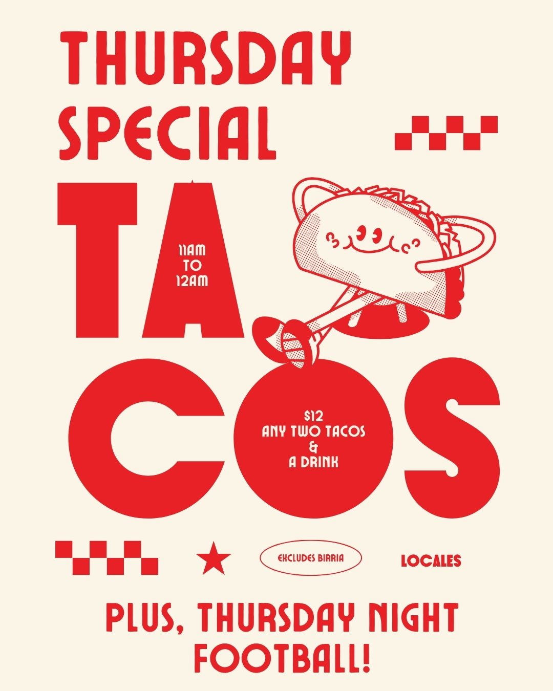 THURSDAY